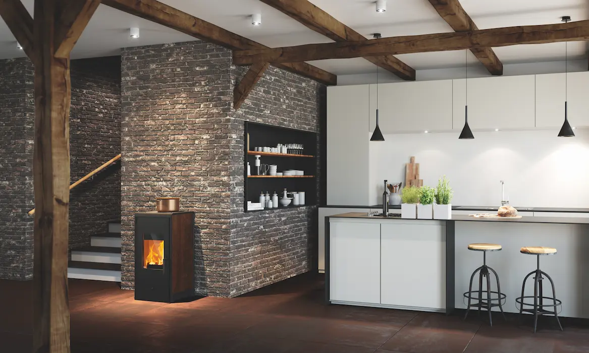 Poêle-à-bois-COOK