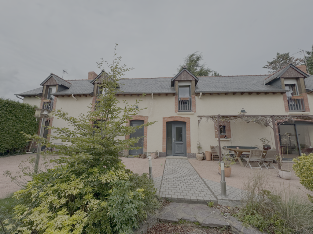 Maison de Mme Lamy